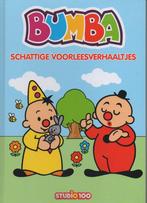 Bumba : reading book - schattige voorleesverhaaltjes, Verzenden, Zo goed als nieuw, Studio 100