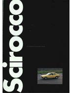 1975 VOLKSWAGEN SCIROCCO BROCHURE NEDERLANDS, Boeken, Nieuw, Volkswagen, Author