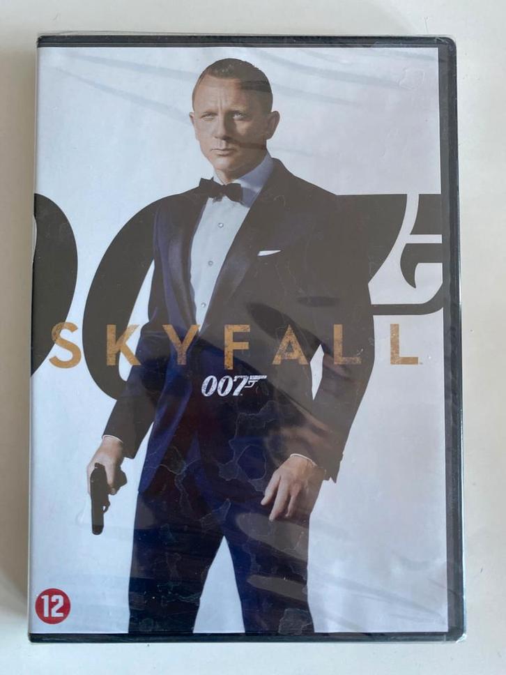 SKYFALL (IN SEAL) (DVD), Cd's en Dvd's, Dvd's | Overige Dvd's, Gebruikt, Verzenden