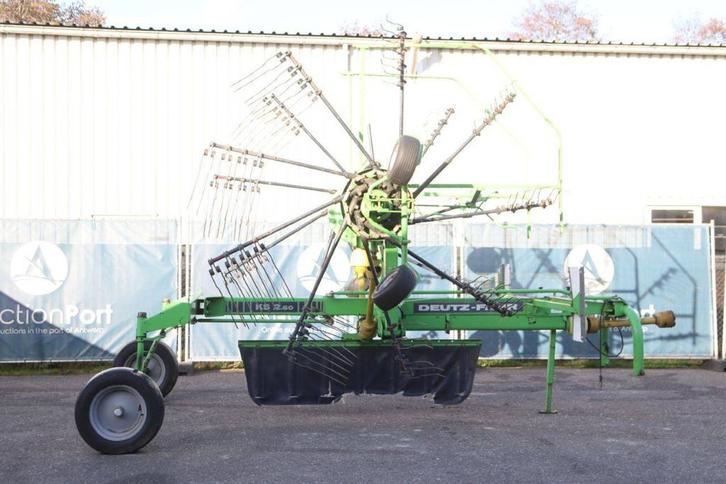 Veiling: Hooischudder Deutz Fahr KS 2.60, Zakelijke goederen, Agrarisch | Werktuigen, Akkerbouw, Oogstmachine, Ophalen