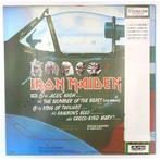 Iron Maiden - 12 maxi-single - Aces High - Initial first, Nieuw in verpakking
