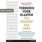 Verboden voor klanten, wij houden van fans 9789043032056, Verzenden, Gelezen, Jessica van Wingerden