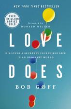 Love Does 9781400203758 Bob Goff, Verzenden, Gelezen, Bob Goff