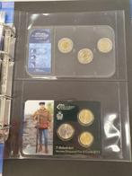 World. Various Denominations Various Years (19 muntsets)