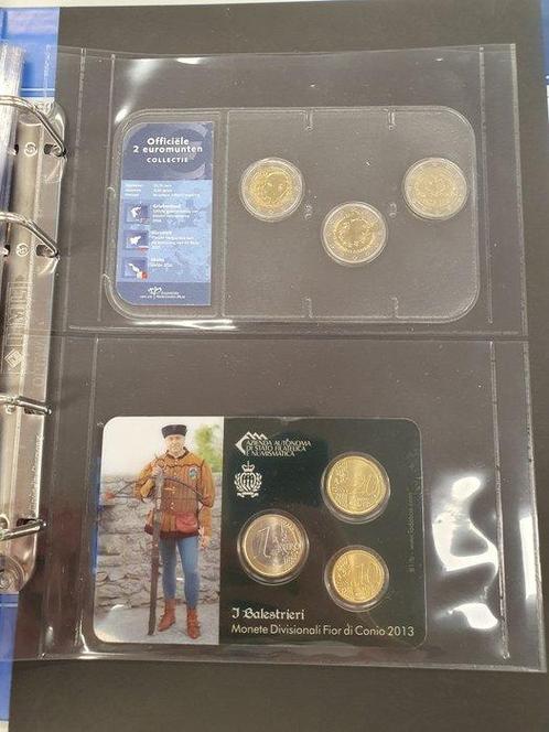 World. Various Denominations Various Years (19 muntsets), Postzegels en Munten, Munten | Europa | Euromunten