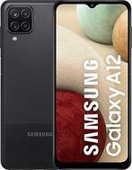 Samsung Galaxy A12 Dual SIM 128GB [MediaTek Helio P35, Telecommunicatie, Mobiele telefoons | Samsung, Verzenden, Zwart, Zo goed als nieuw