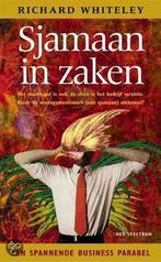 SJAMAAN IN ZAKEN 9789027475862 R. Whiteley, Verzenden, Zo goed als nieuw, R. Whiteley
