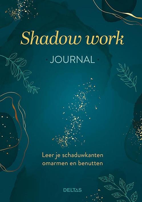 Shadow work journal 9789044768121 CAITLIN MCALLISTER, Boeken, Overige Boeken, Zo goed als nieuw, Verzenden