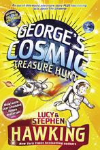 Georges Cosmic Treasure Hunt 9781442421752 Lucy Hawking, Boeken, Gelezen, Lucy Hawking, Stephen Hawking, Verzenden