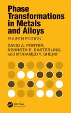 9780367430344 Phase Transformations in Metals and Alloys, Boeken, Verzenden, Nieuw, David A. Porter