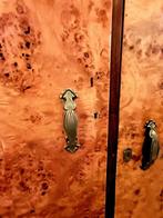 Kleerkast - Knoesthout - slaapkamer uit de jaren 30