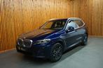 BMW X3 X-DRIVE 30e Hybride Business Edition Plus Nr. 026, Automaat, Dealer onderhouden, Blauw, Leder