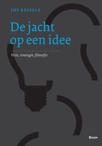De jacht op een idee, Boeken, Ophalen of Verzenden, Nieuw