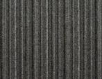 Astra Stripe Grijs - Restpartij Tapijttegels - 16,25 m², Nieuw, Ophalen of Verzenden, Tapijttegels, Modern