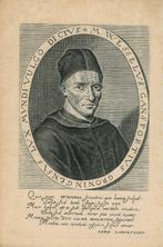 Portrait of Johan Wessel Gansfort