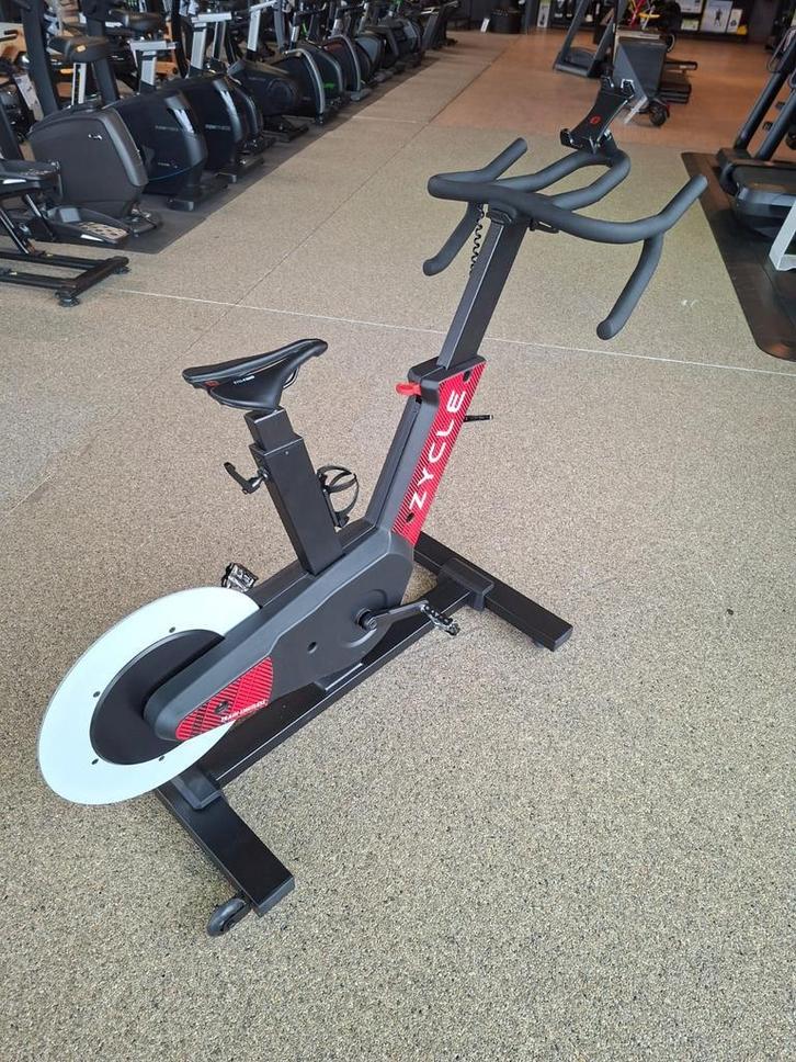 Zycle Smart ZBike 2.0 Uitverkoop!, Sport en Fitness, Fitnessapparatuur, Spinningfiets, Gebruikt