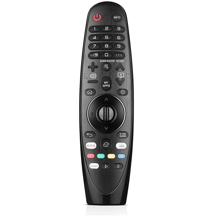 LG  AKB75855501 Afstandsbediening met pointer - MR20GA, Audio, Tv en Foto, Afstandsbedieningen, Universeel, Nieuw, Tv, Ophalen of Verzenden