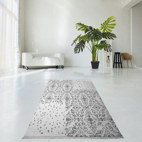 Luxe zijde - Vloerkleed - 283 cm - 194 cm - ongebruikt met, Huis en Inrichting, Stoffering | Tapijten en Kleden