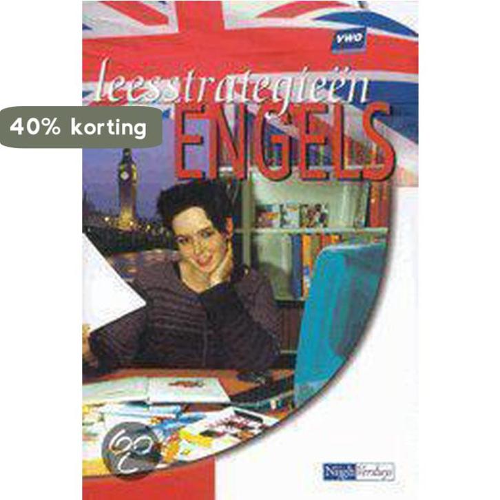 HCE leesstrategieen Engels vwo 9789042518865, Boeken, Schoolboeken, Gelezen, Verzenden