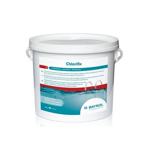 Bayrol Chlorifix 5kg, Tuin en Terras, Zwembad-toebehoren