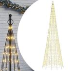 Grote LED Kerstboom v. Mast | 500cm | Tweedekansje | 42%..., Ophalen of Verzenden, Nieuw