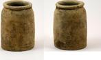 18th-19th cent Germany Antique German stoneware jar, Postzegels en Munten, Munten | Europa | Niet-Euromunten, Verzenden