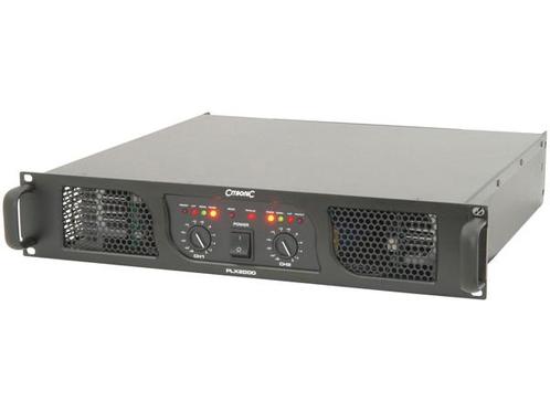 Citronic PLX2800 Versterker 2800 Watt, Audio, Tv en Foto, Versterkers en Receivers, Nieuw, Overige merken, Verzenden