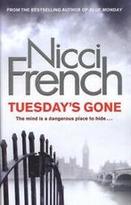 Tuesdays gone by Nicci French (Hardback), Boeken, Gelezen, Nicci French, Verzenden