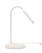 HEMA Bureaulamp 34cm wit, Verzenden, Nieuw