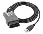 Vgate VLinker HS/MS-CAN OBD2 - USB Interfacekabel, Auto diversen, Autogereedschap, Verzenden, Nieuw