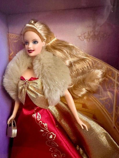Mattel - Barbiepop Glamorous Gala Barbie Blond - 2000-2010, Antiek en Kunst, Antiek | Speelgoed
