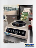 Professionele inductiekookplaat 3500W – RVS – 230V (Demo), Nieuw zonder verpakking