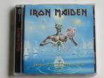 Iron Maiden - Seventh Son of a Seventh Son (remastered), Verzenden, Nieuw in verpakking