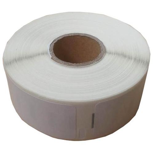 Dymo 11352 labels 25x54mm permanent 1 rol (huismerk), Computers en Software, Printerbenodigdheden, Nieuw, Verzenden
