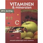 VITAMINEN EN MINERALEN 9789055134793 G. Mulder, Boeken, Verzenden, Gelezen, G. Mulder