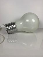 Lamp - Aluminium, Glas, Antiek en Kunst