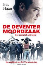 9789026348891 De Deventer moordzaak | Tweedehands, Boeken, Schoolboeken, Bas Haan, Zo goed als nieuw, Verzenden