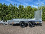 NIEUW VLEMMIX Machinetransporter - Nergens goedkoper!