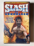 SLASH (EX RENTAL) (VHS), Cd's en Dvd's, VHS | Film, Verzenden, Gebruikt