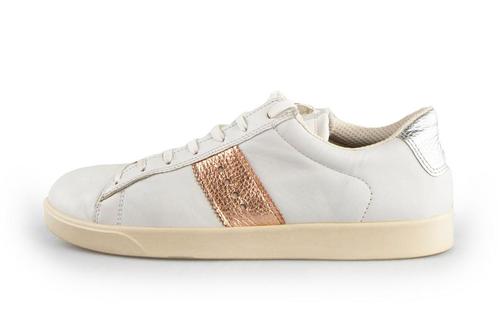 Ecco schoenen hot sale gold