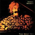 cd - Vince Weber - The Best Yet, Verzenden, Zo goed als nieuw