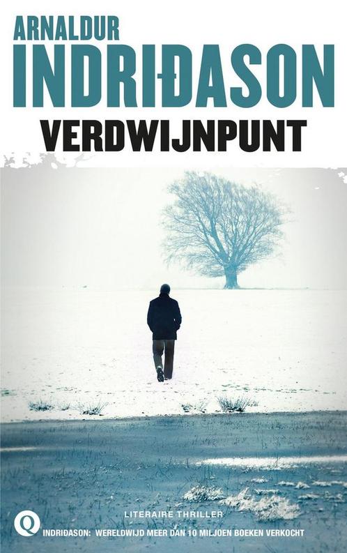 Erlendur 11 - Verdwijnpunt, Boeken, Overige Boeken, Ophalen of Verzenden