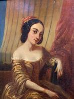 Franse school (XX) - Fille de Sorrent