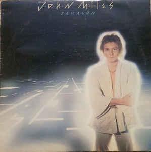 LP gebruikt - John Miles - Zaragon, Cd's en Dvd's, Vinyl | Rock, Zo goed als nieuw, Verzenden