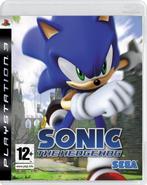 Sonic the Hedgehog [PS3], Spelcomputers en Games, Games | Sony PlayStation 3, Ophalen of Verzenden, Nieuw