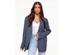 Veiling - Olivia & Kate | Open Rug Oversized - Blazer (Maat, Kleding | Dames, Jasjes, Kostuums en Pakken, Nieuw