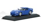 Dodge Viper Coupé 430144021 Minichamps  Modelauto 1:43  1993, Hobby en Vrije tijd, Modelauto's | 1:43, Verzenden, Nieuw