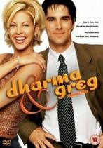 Dharma and Greg: The Complete First Season DVD (2007) Jenna, Zo goed als nieuw, Verzenden