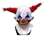 Horror clown masker, Nieuw, Verzenden