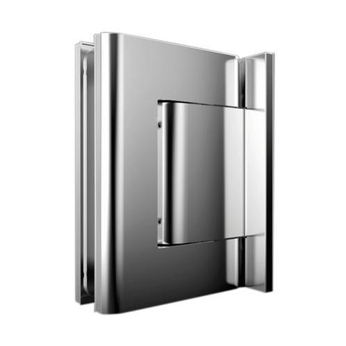 Biloba 8010 BTJC glas/wand 90° dubbelwerkend scharnier - RVS, Doe-het-zelf en Verbouw, Hang- en Sluitwerk, Nieuw, Ophalen of Verzenden